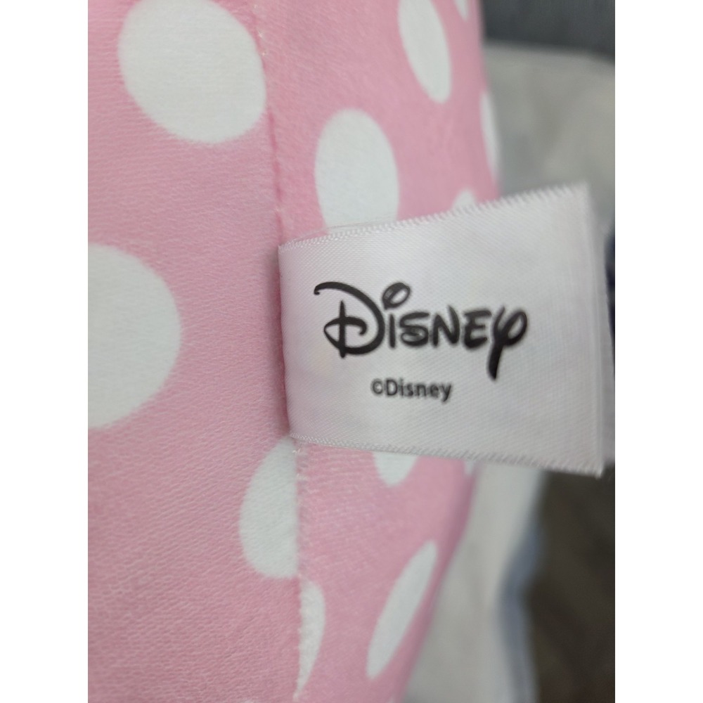 Disney Minnie Mouse Squishmallow Soft Plush Gift Kellytoy Rare 14" - Picture 3 of 4